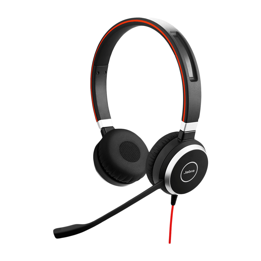 JABRA EVOLVE 40 MS Stereo USB-C