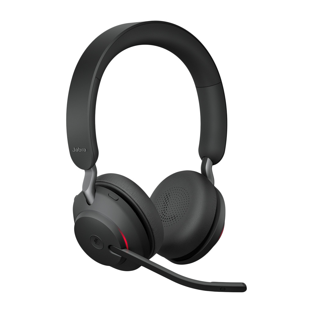 JABRA EVOLVE2 65 Link380a MS Stereo Black