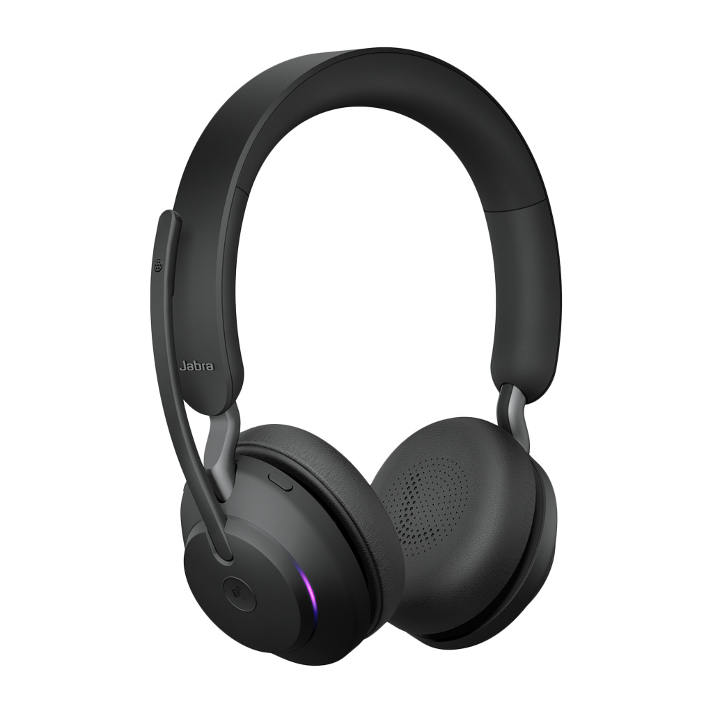 JABRA EVOLVE2 65 Link380a MS Stereo Black - Image 3