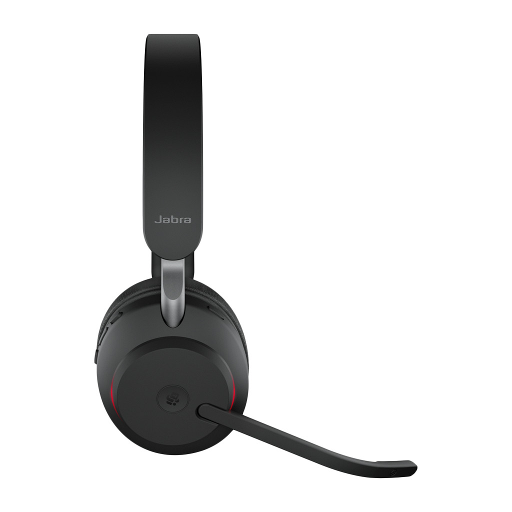 JABRA EVOLVE2 65 Link380a MS Stereo Black - Image 5