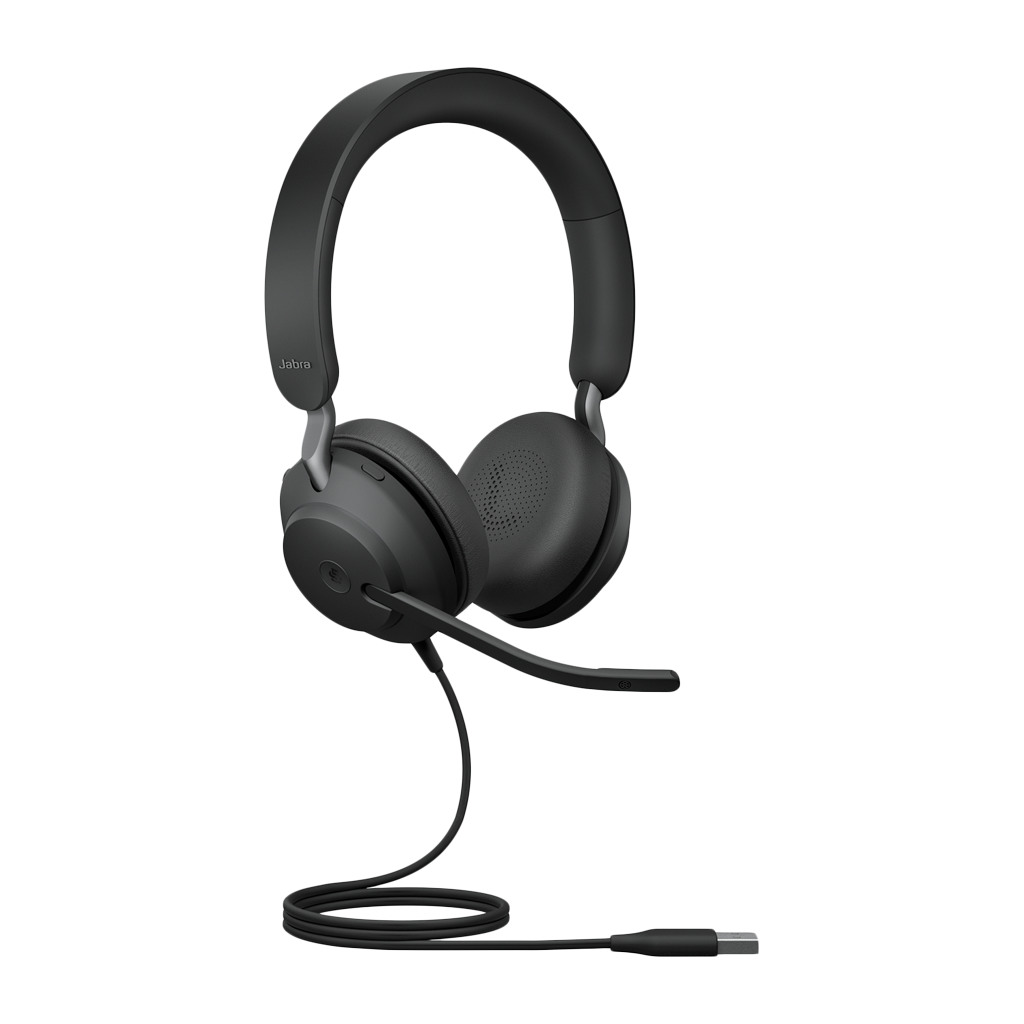 JABRA EVOLVE2 40 SE USB-A MS Stereo