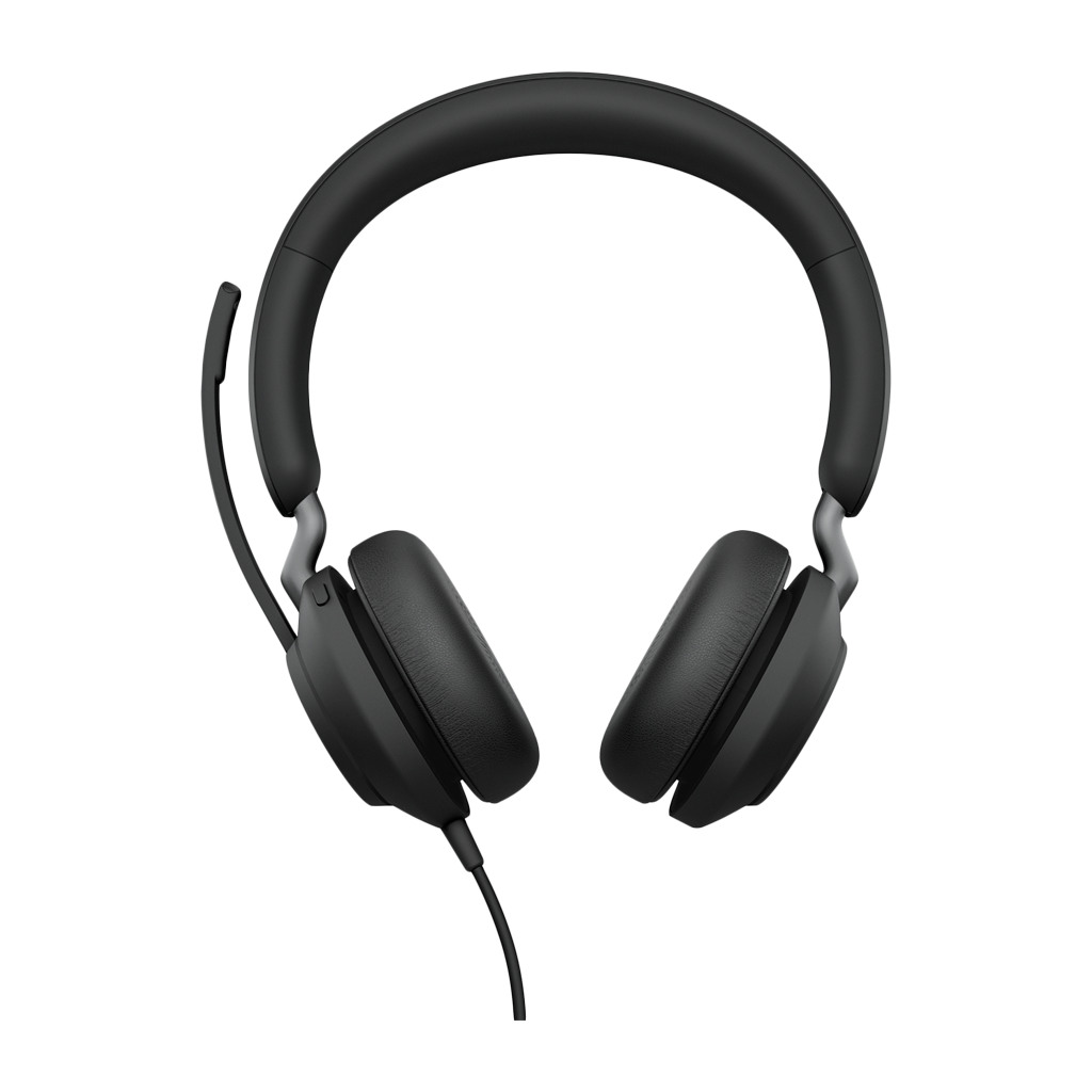 JABRA EVOLVE2 40 SE USB-A MS Stereo