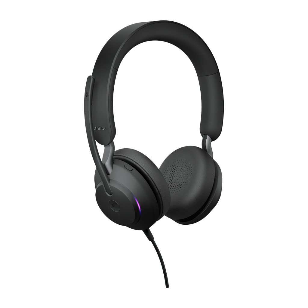 JABRA EVOLVE2 40 SE USB-A MS Stereo