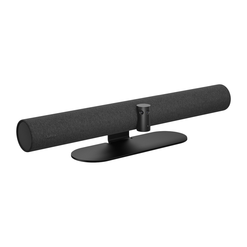 JABRA PanaCast 50 EMEA Black; 180° Field of View Real-time Whiteboard Streaming Plug-and-play Optimized for