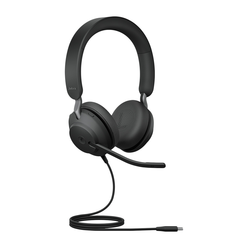 JABRA EVOLVE2 40 SE USB-C MS Stereo