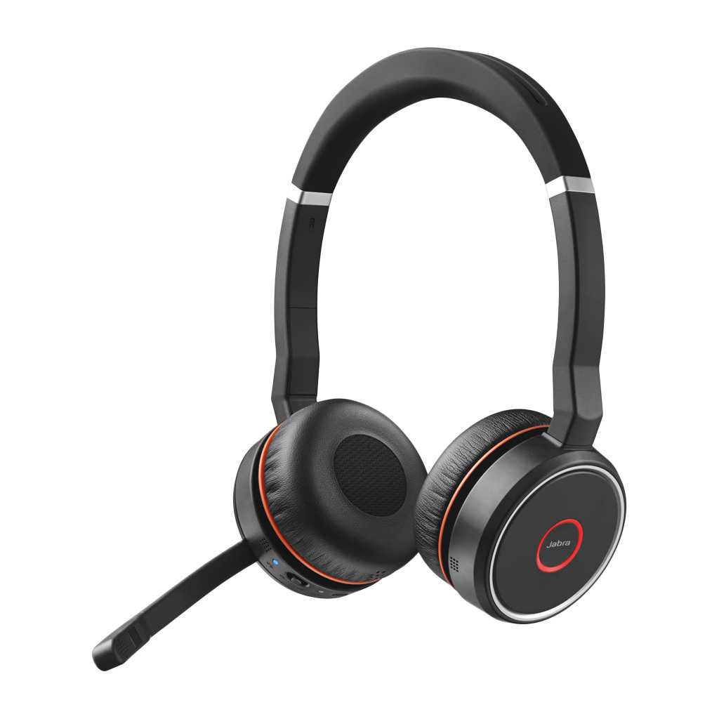 JABRA EVOLVE 75 SE Link380a MS Stereo