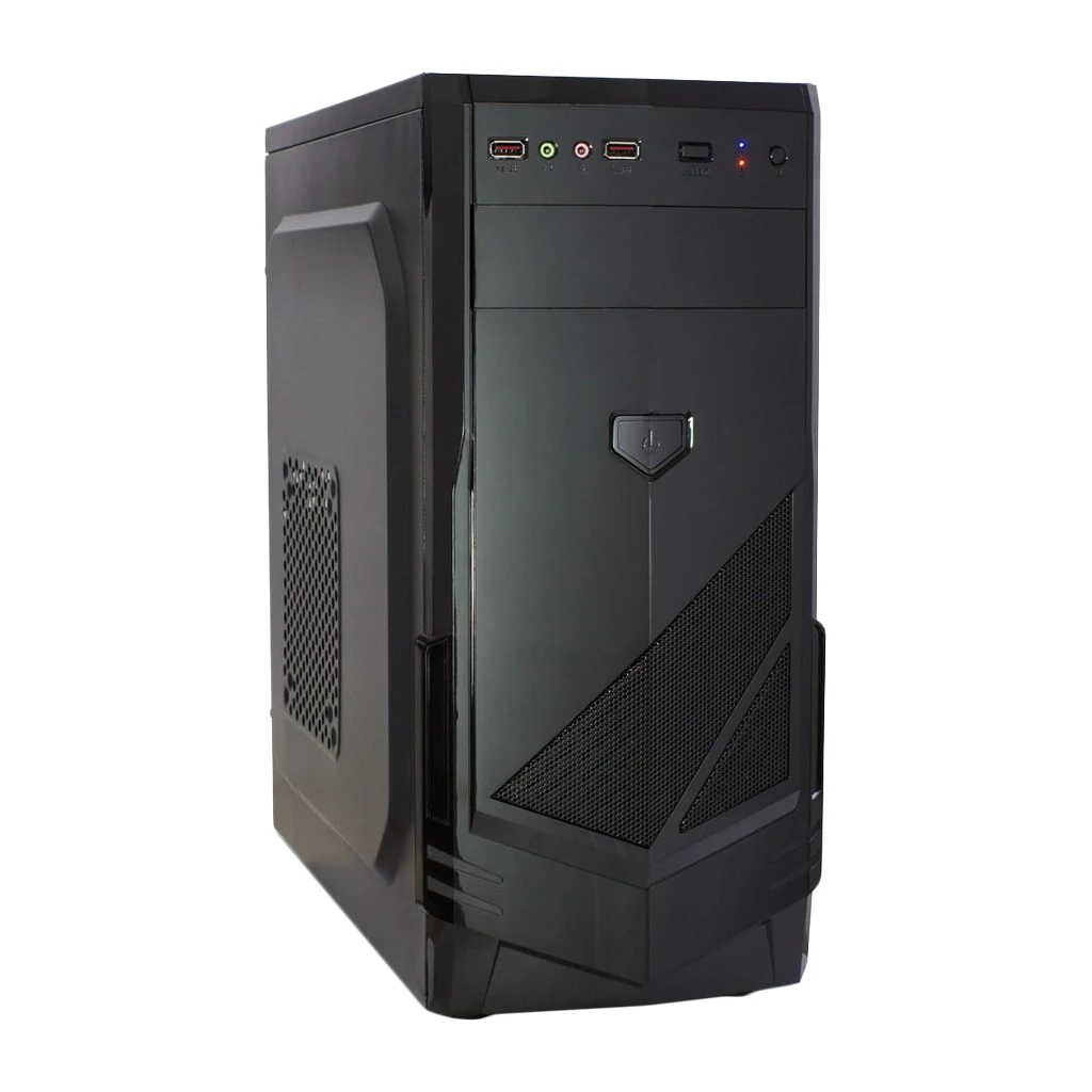 PC Desktop Računar AMD Athlon Pro 300GE 3.4GHz 2C/4T BIOSTAR MB B450 RAM Kingston 8GB