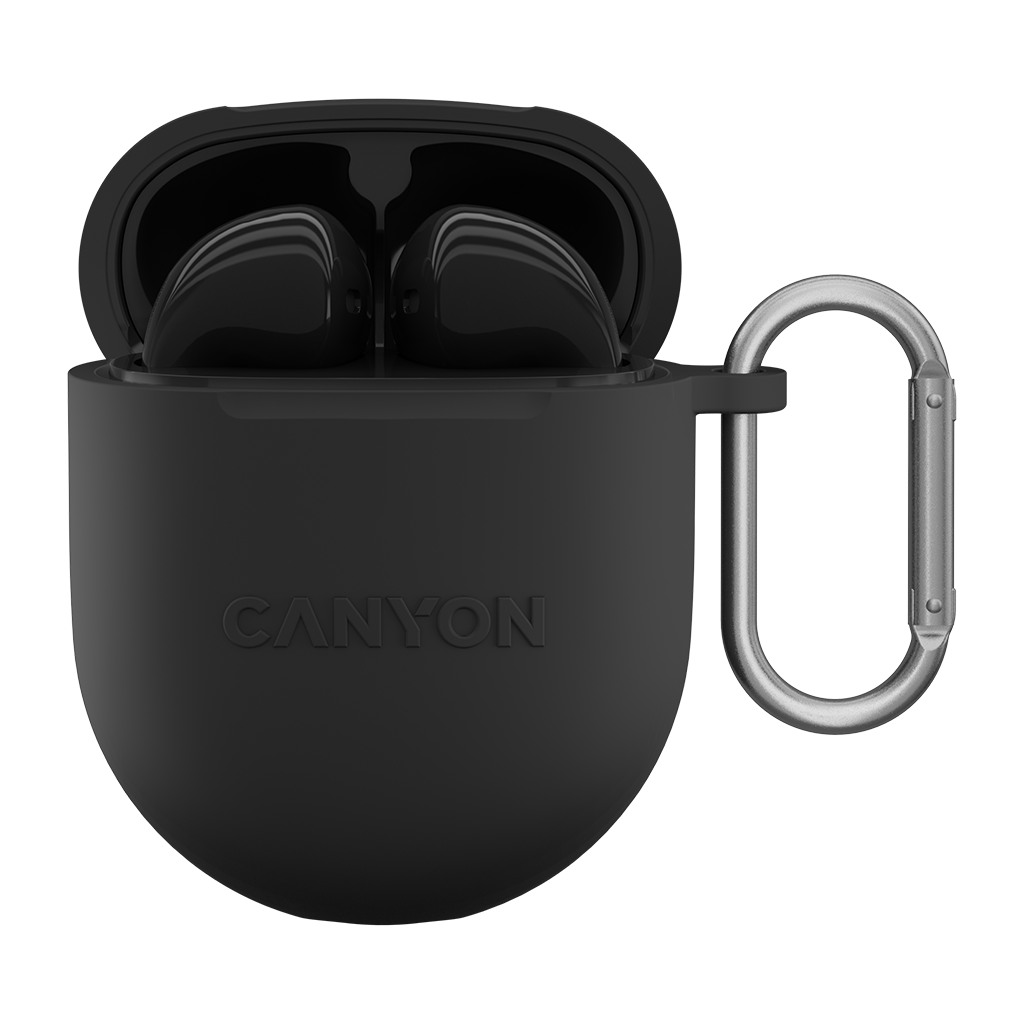 CANYON headset TWS-6 Black