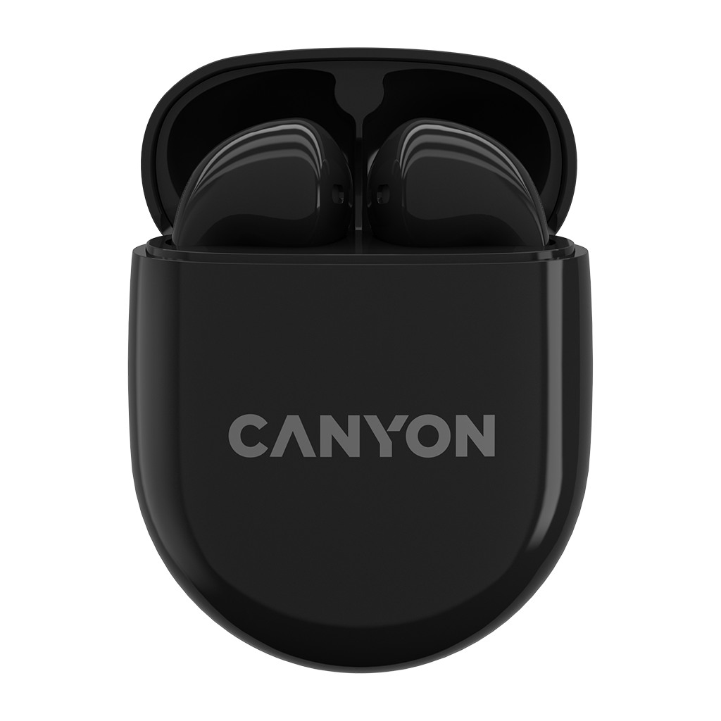 CANYON headset TWS-6 Black - Image 3