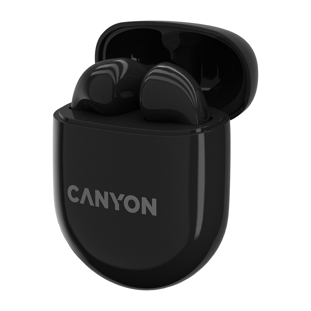 CANYON headset TWS-6 Black - Image 4