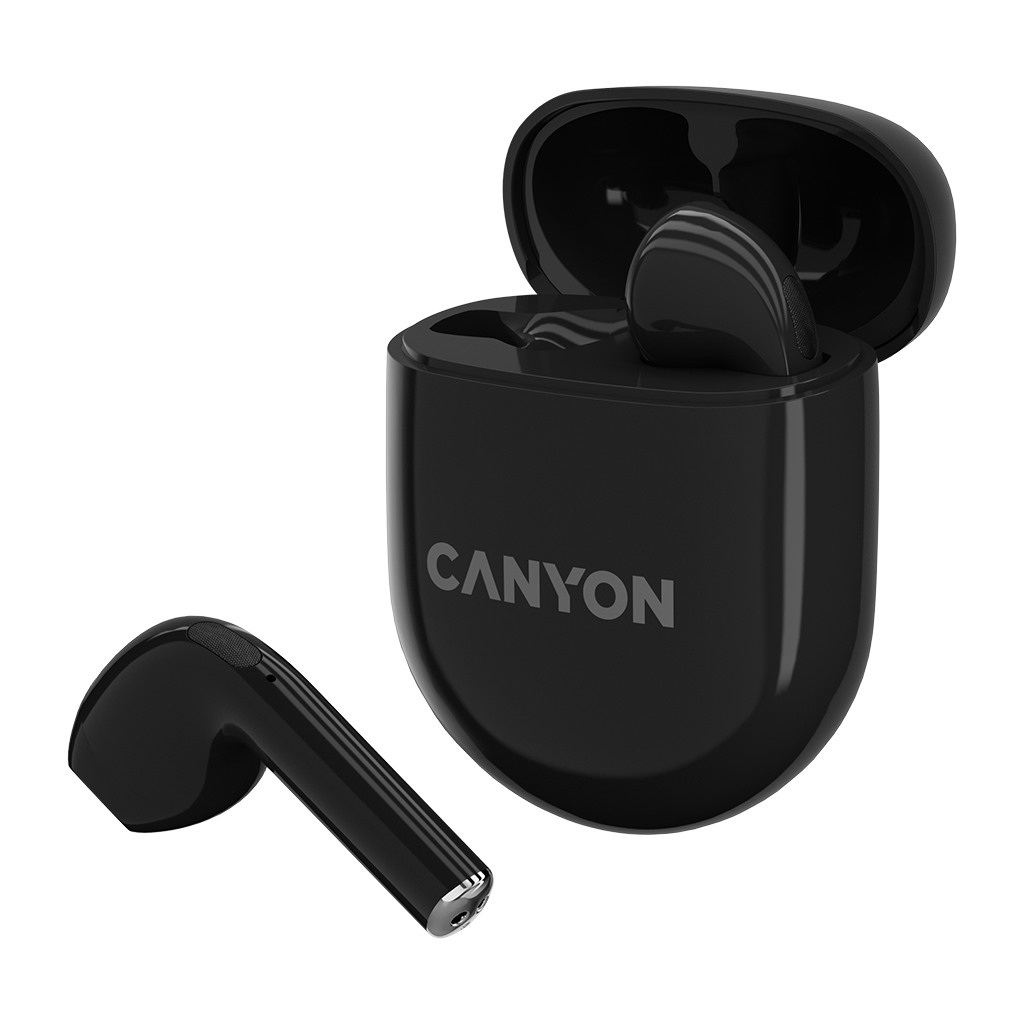 CANYON headset TWS-6 Black - Image 5