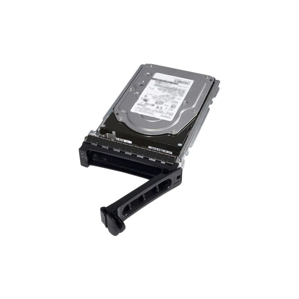 DELL EMC 2TB HDD SATA 6Gbps 7.2K 512n 3.5in Hot-Plug CUS Kit