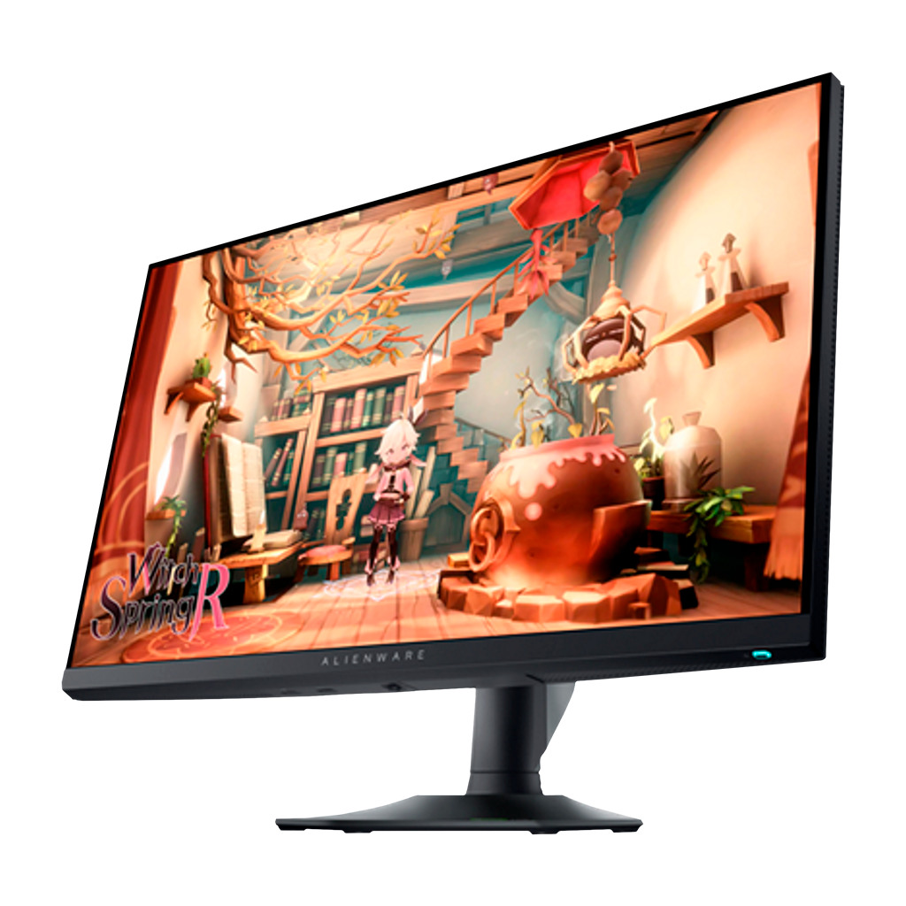 Dell Alienware AW2724DM 27" 2560x1440 QHD 165Hz IPS NVIDIA G-SYNC Monitor