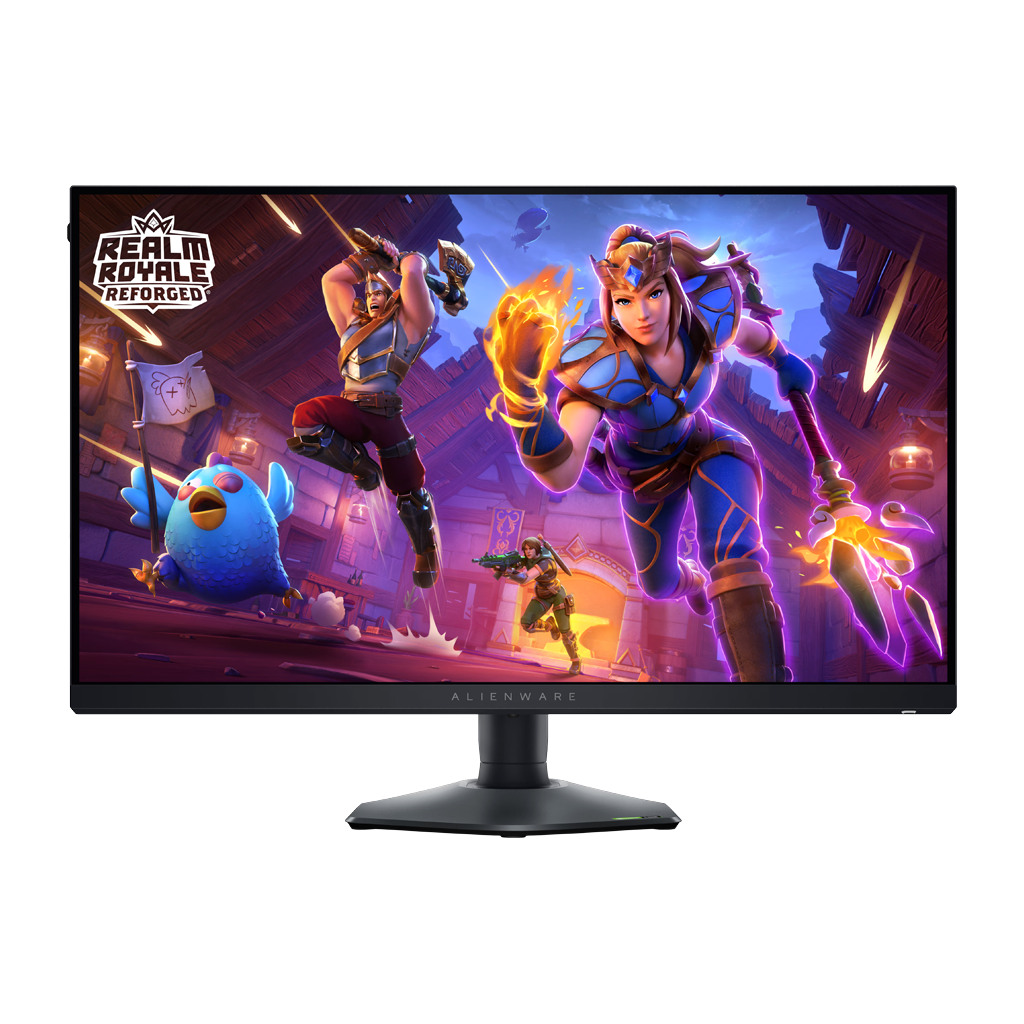 DELL Monitor Alienware AW2724HF 27" 1920x1080 FHD 360Hz IPS FreeSync