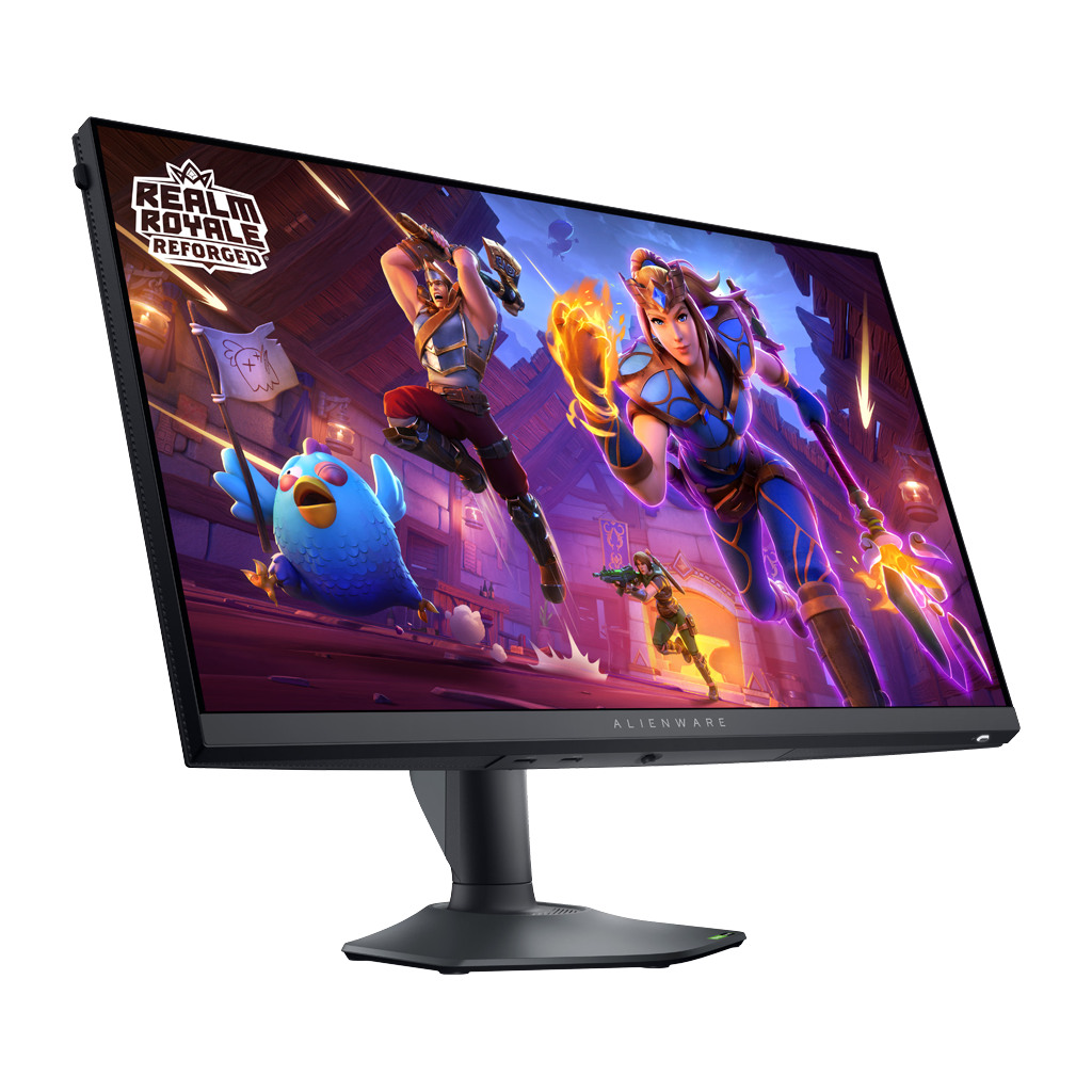 DELL Monitor Alienware AW2724HF 27" 1920x1080 FHD 360Hz IPS FreeSync - Image 2