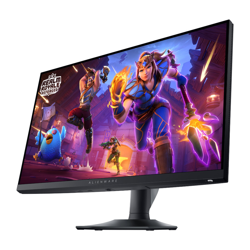 DELL Monitor Alienware AW2724HF 27" 1920x1080 FHD 360Hz IPS FreeSync - Image 3