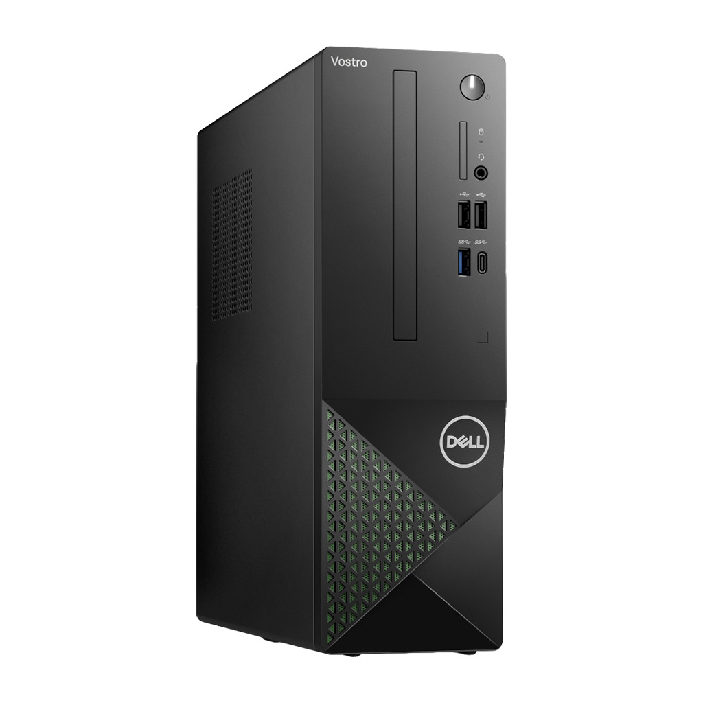 Dell Vostro 3030 SFF 180W Intel Core i3-14100 12MB 4C/8T 4.7GHz 8GB 1x8GB DDR5 M.2