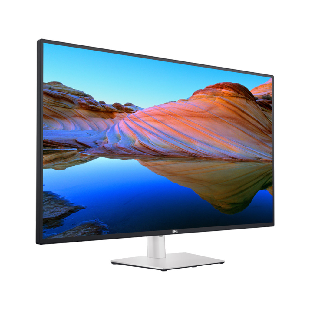 Dell Monitor LED UltraSharp U4323QE 42.5" 3840x2160 4K UHD IPS Antiglare 16:9 1000:1 350 cd/m2 8ms/5ms