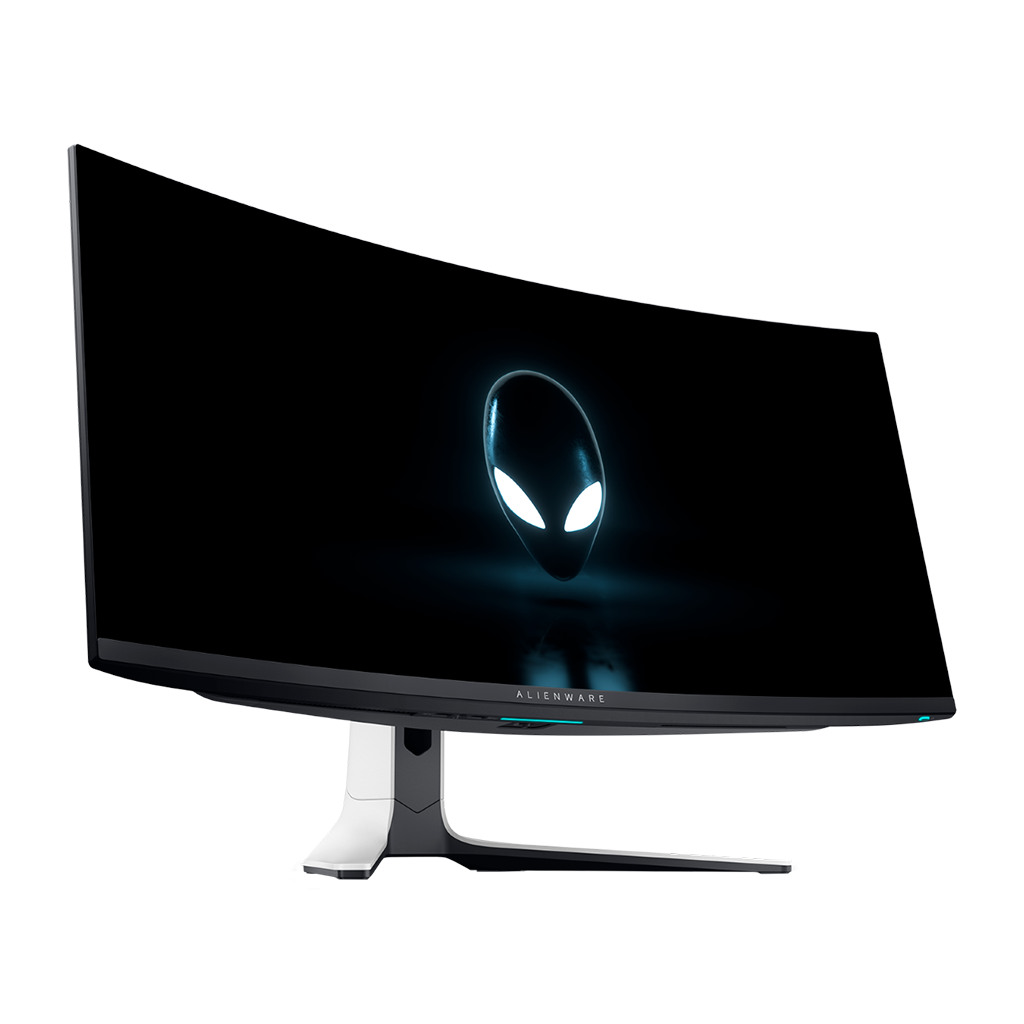 DELL Monitor Alienware AW3423DW 34" Zakrivljeni 3440x1440 QHD 175Hz NVIDIA G-SYNC