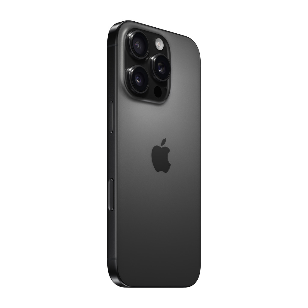 iPhone 16 Pro 1TB Black TitaniumModel A3293