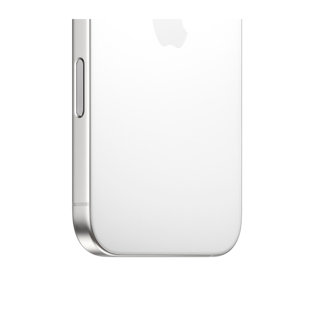 iPhone 16 Pro 1TB White TitaniumModel A3293