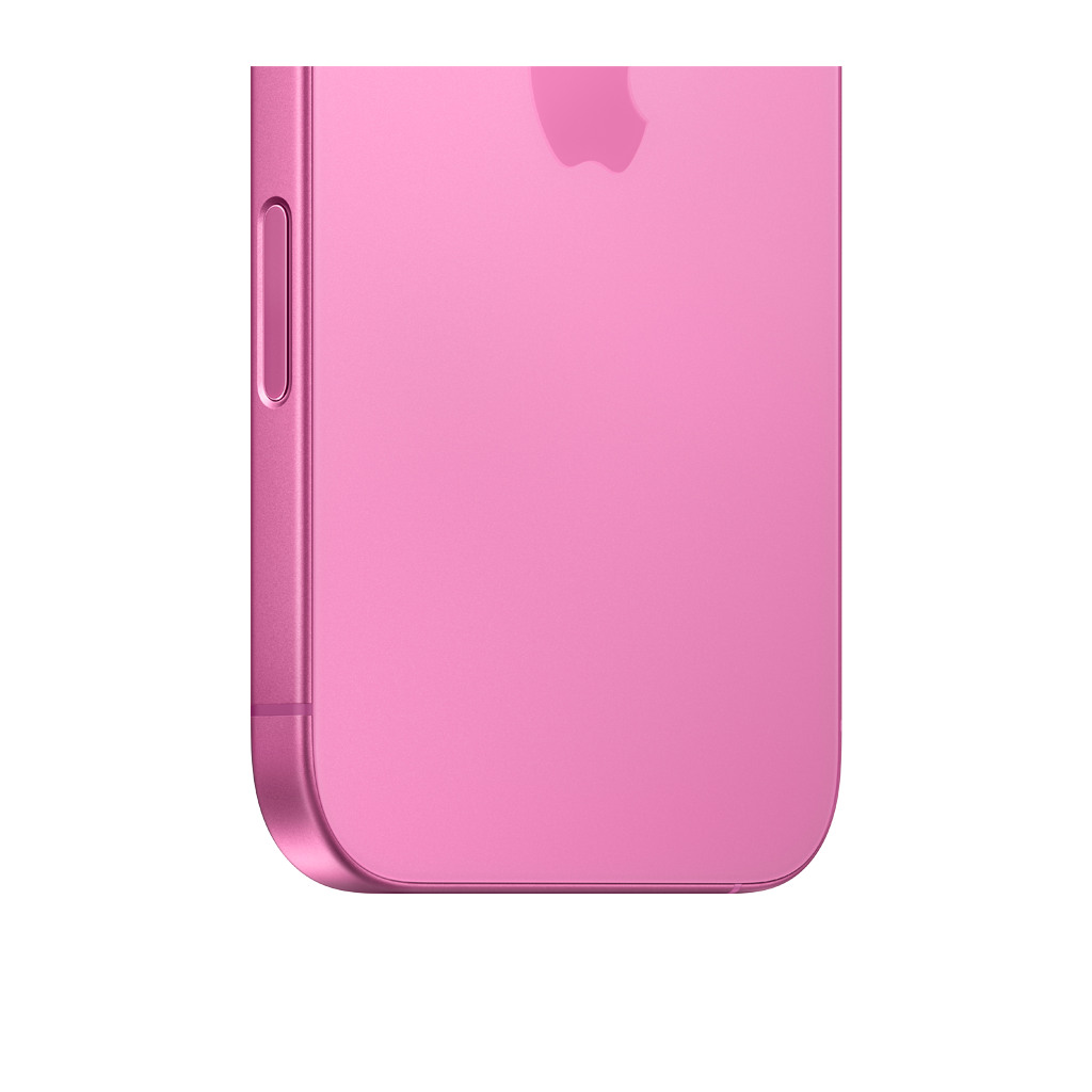 iPhone 16 Plus 128GB PinkModel A3290