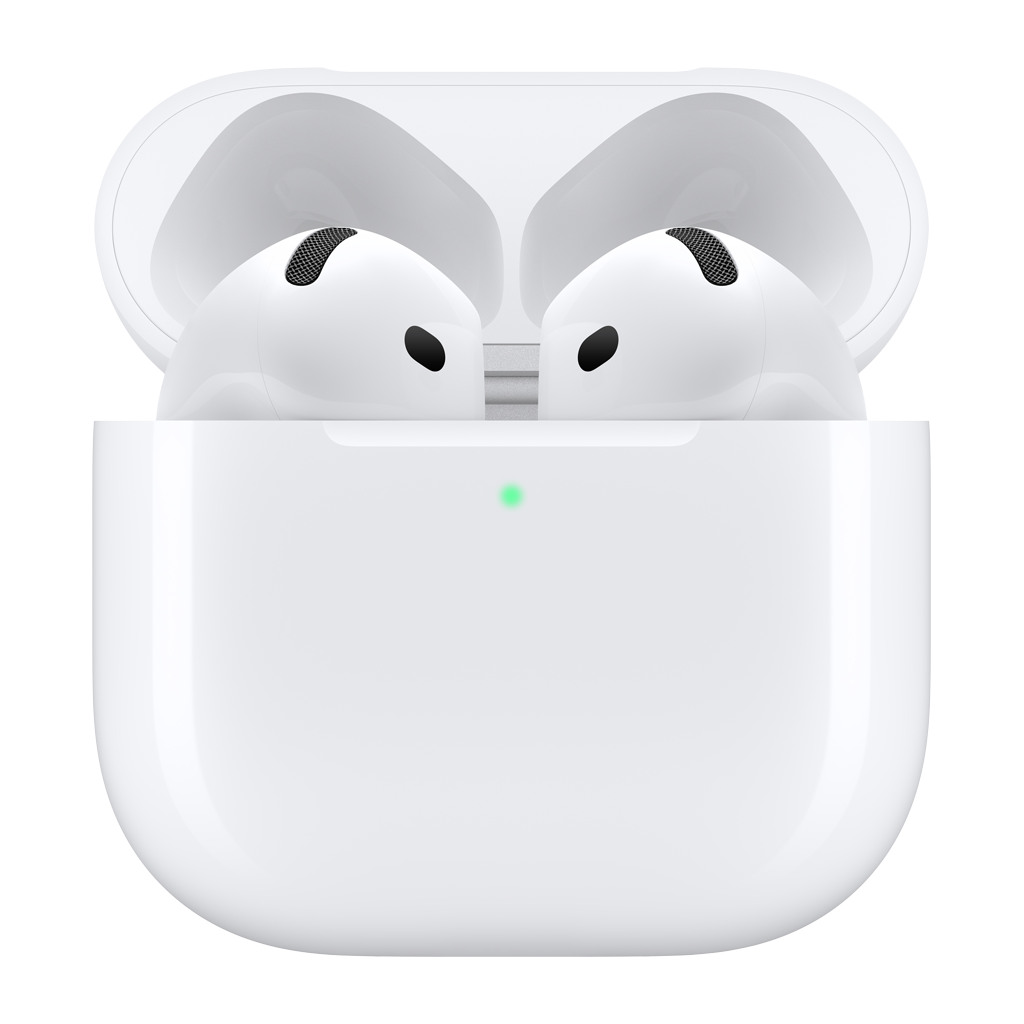 AirPods 4 with Active Noise CancellationModel A3055 A3056 A3059