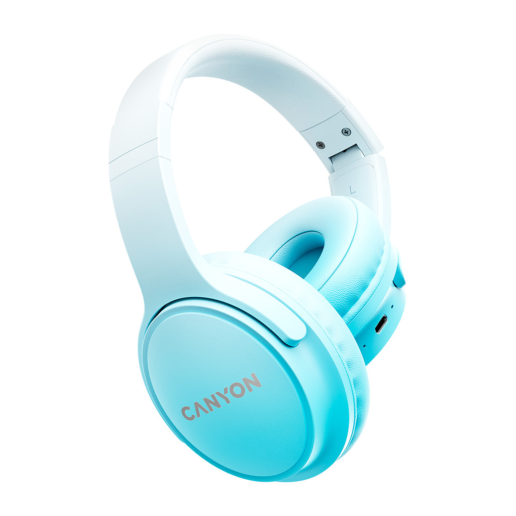 CANYON headset OnRiff 4 Blue - Image 3