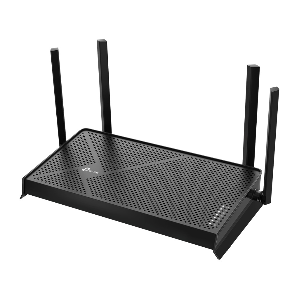 TP-Link Archer BE230 BE3600 Dual-Band Wi-Fi 7 Router, 688 Mbps na 2.4 GHz, 2882 Mbps na 5 GHz, 2.5 Gbps WAN/LAN, 4096-QAM, MLO - Image 2