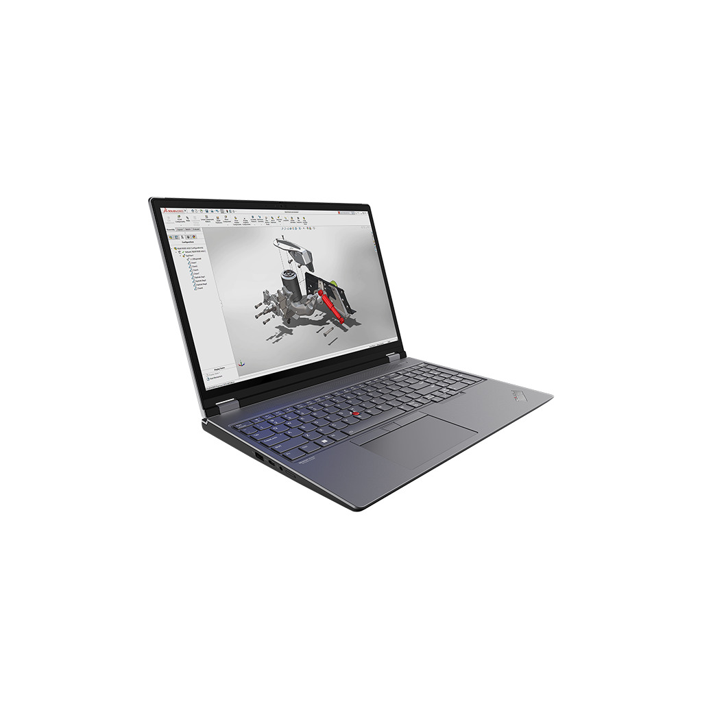 Lenovo ThinkPad P16s Gen 3 16" WUXGA 1920 x 1200 IPS Ultra 7 155H 32 - Moćan, prenosiv, moderan