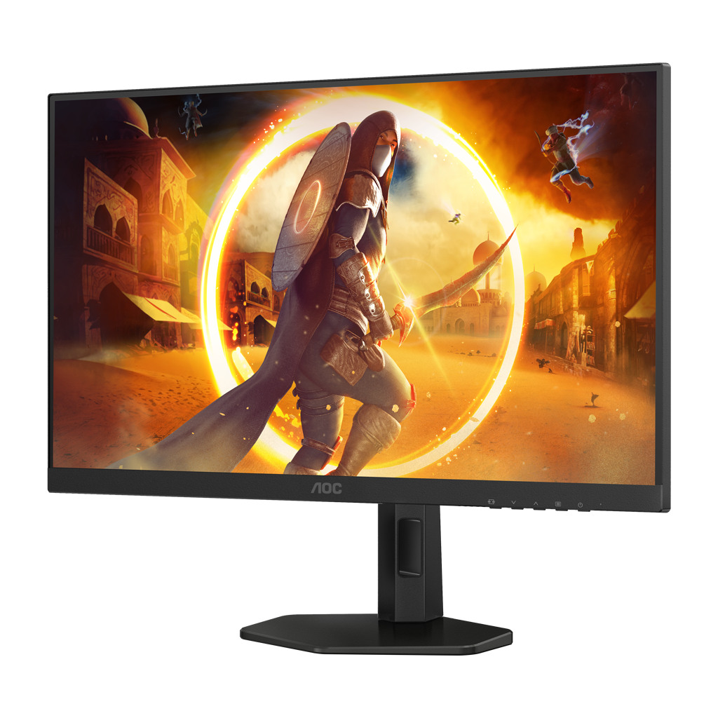 AOC Monitor Q27G4XF 27" Fast IPS 2560x1440 Antiglare  180Hz HDR 10 0.5ms 1000:1 HDMI