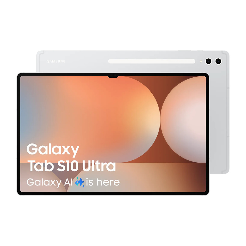 Samsung Galaxy Tab S10 Ultra 14.6" Wi-Fi 256GB/12GB/Silver - Moćan tablet, 14.6" ekran, 256GB prostora, 12GB RAM