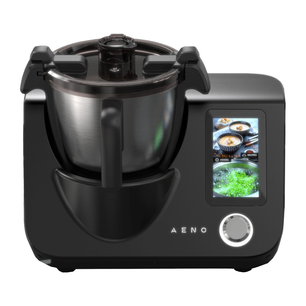 AENO Cofar CFH-3015FP Smart Cooking Robot - Dual Heater 1000W+600W, 220V-240V