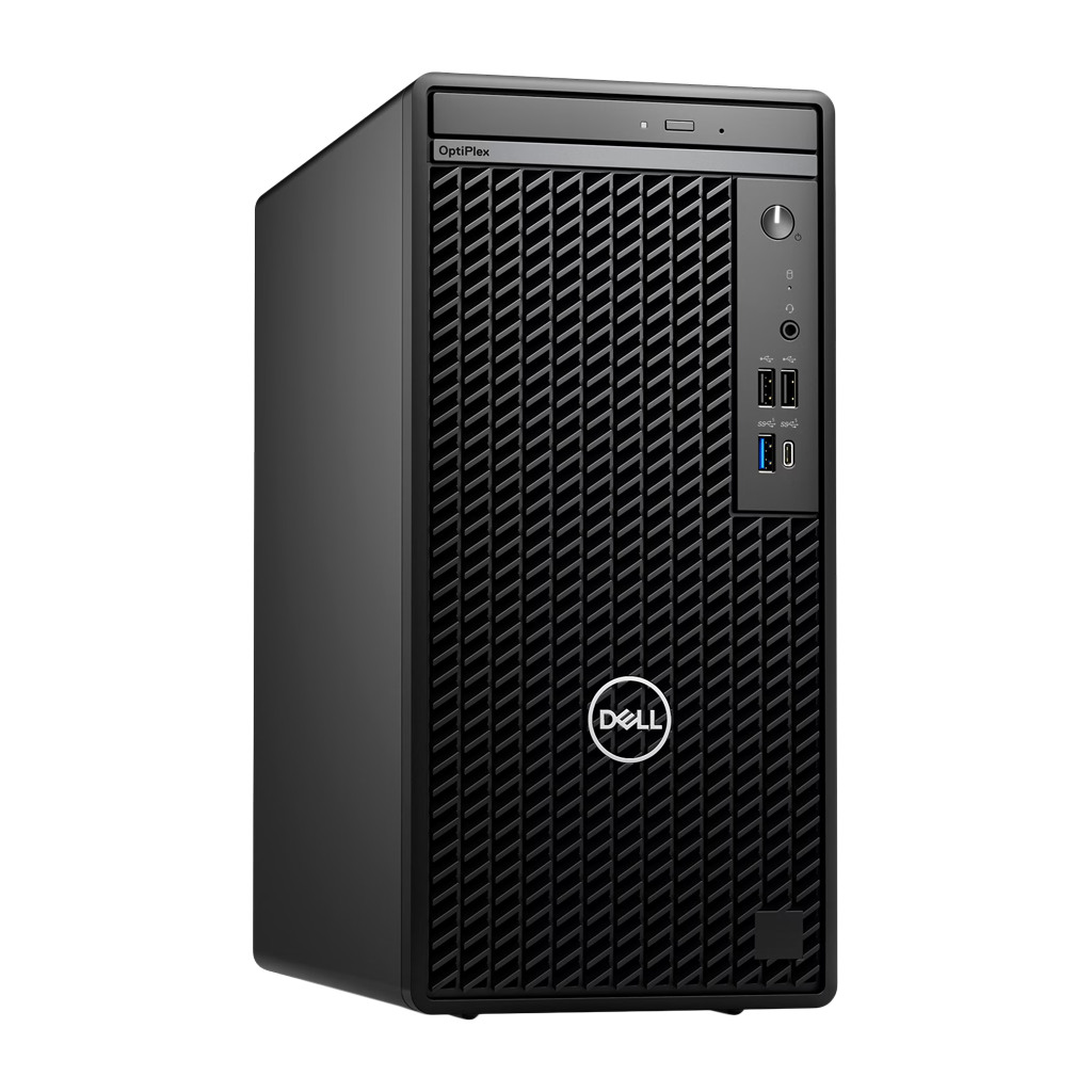 Dell OptiPlex 7020 MT 180W Intel Core i5-14500 vPro 24MB 14C/20T 5.0GHz 8GB 1x8GB DDR5