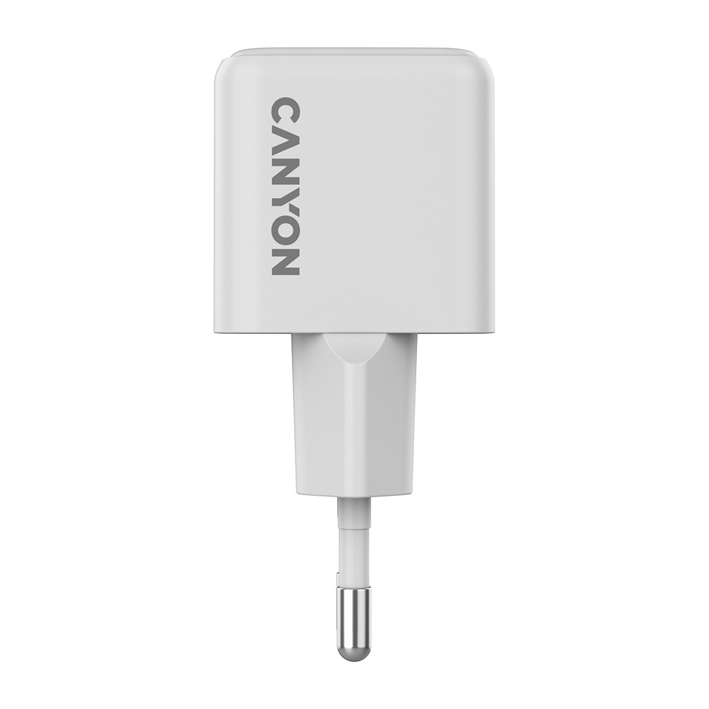 CANYON charger CU20C GaN 20W 1xPD EU White - Image 3