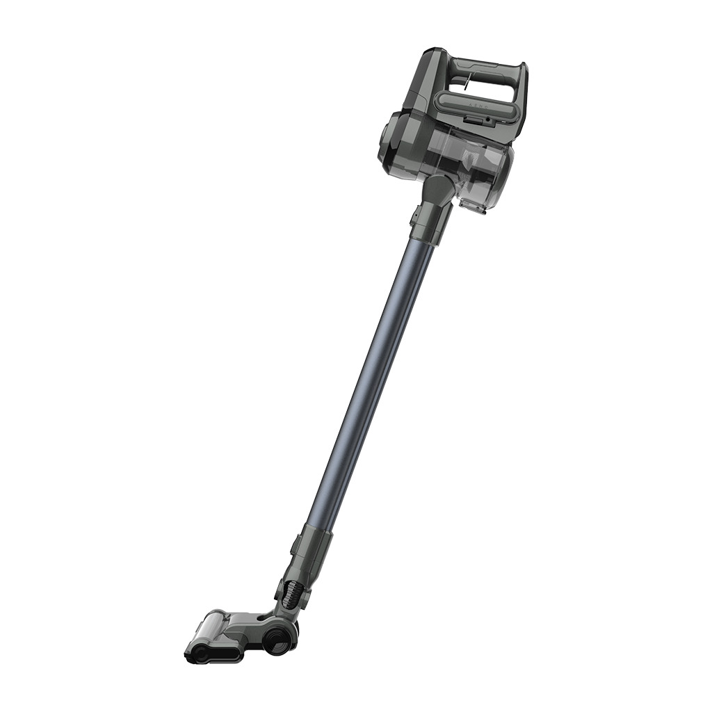 AENO Cordless vacuum cleaner SC1: electric turbo brush LED lighted brush resizable and easy to