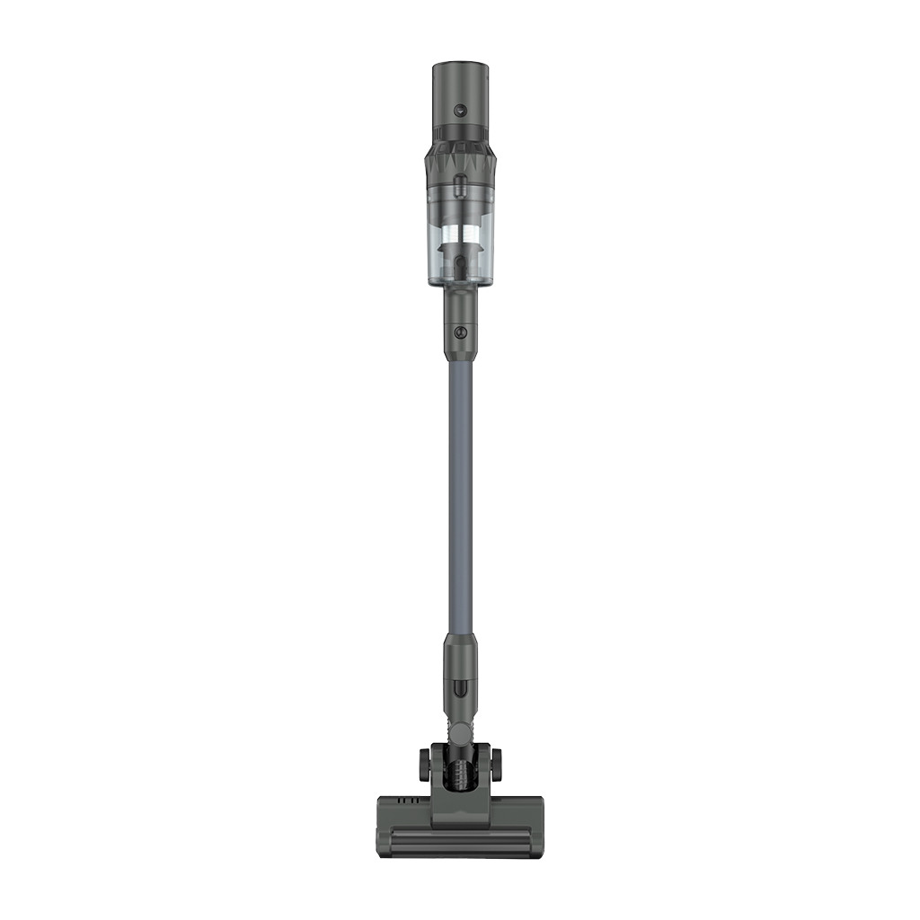 AENO Cordless vacuum cleaner SC3: electric turbo brush LED lighted brush resizable and easy to