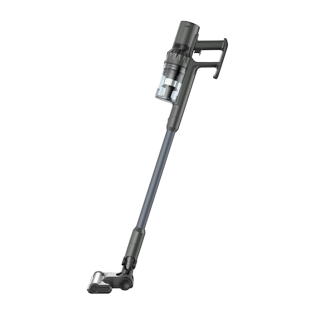 AENO Cordless vacuum cleaner SC3: electric turbo brush LED lighted brush resizable and easy to