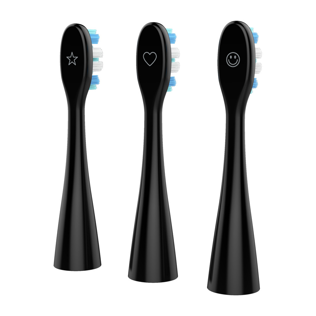 AENO Sonic Electric toothbrush DB7: White 3modes 1 brush head + 2 stickers  30000rpm