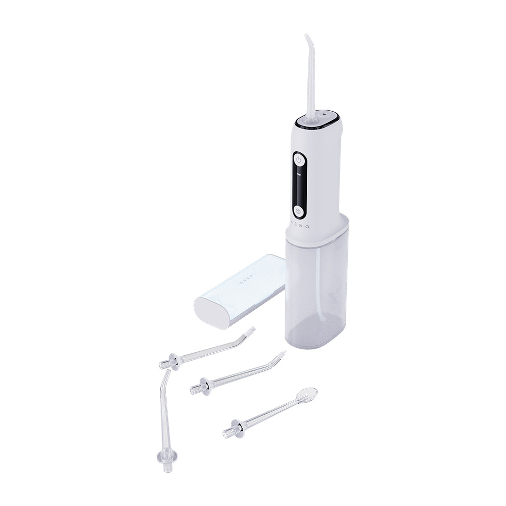 Dental Irrigator: 5V 4W 2200mAh 200ML