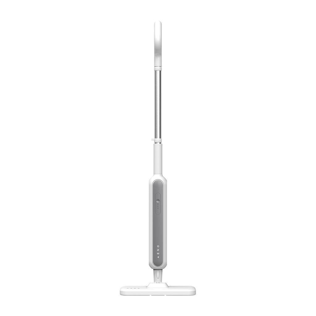 AENO Steam Mop SM2: 1200W 130°C IPX4 Tank Volume 275mL 3 steam modes self-standing