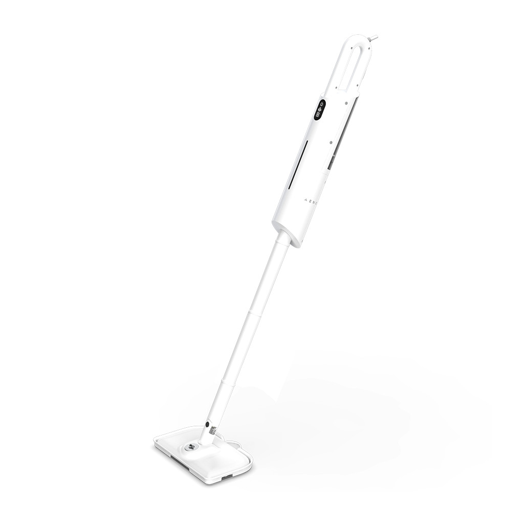 AENO Steam Mop SM1: built-in water filter aroma oil tank 1200W 110°C Tank Volume 380