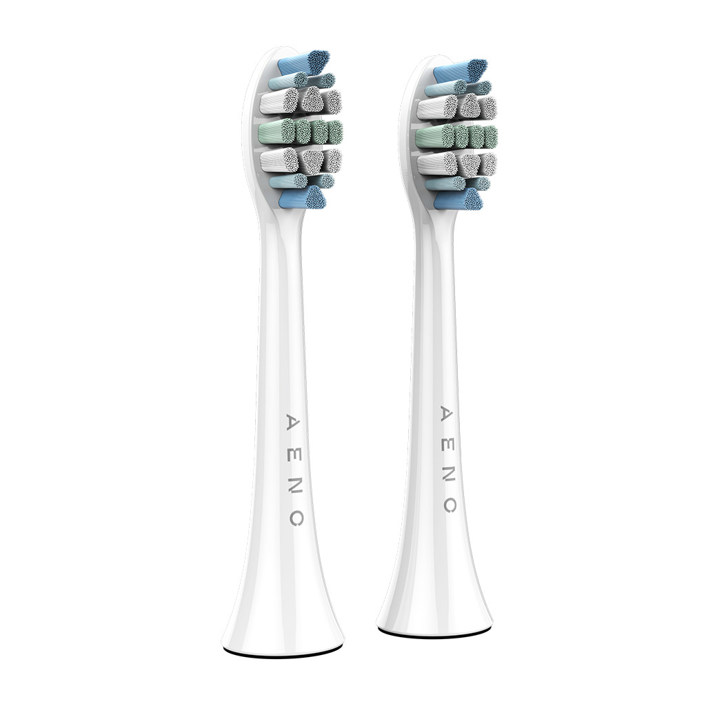 AENO Sonic Electric Toothbrush DB4: Black 9 scenarios with 3D touch wireless charging 46000rpm 40