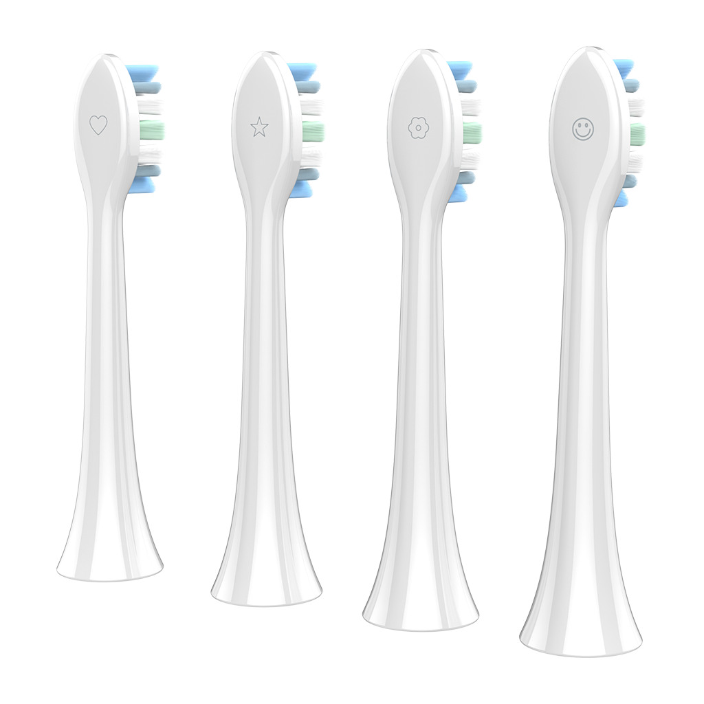 AENO Sonic Electric Toothbrush DB4: Black 9 scenarios with 3D touch wireless charging 46000rpm 40