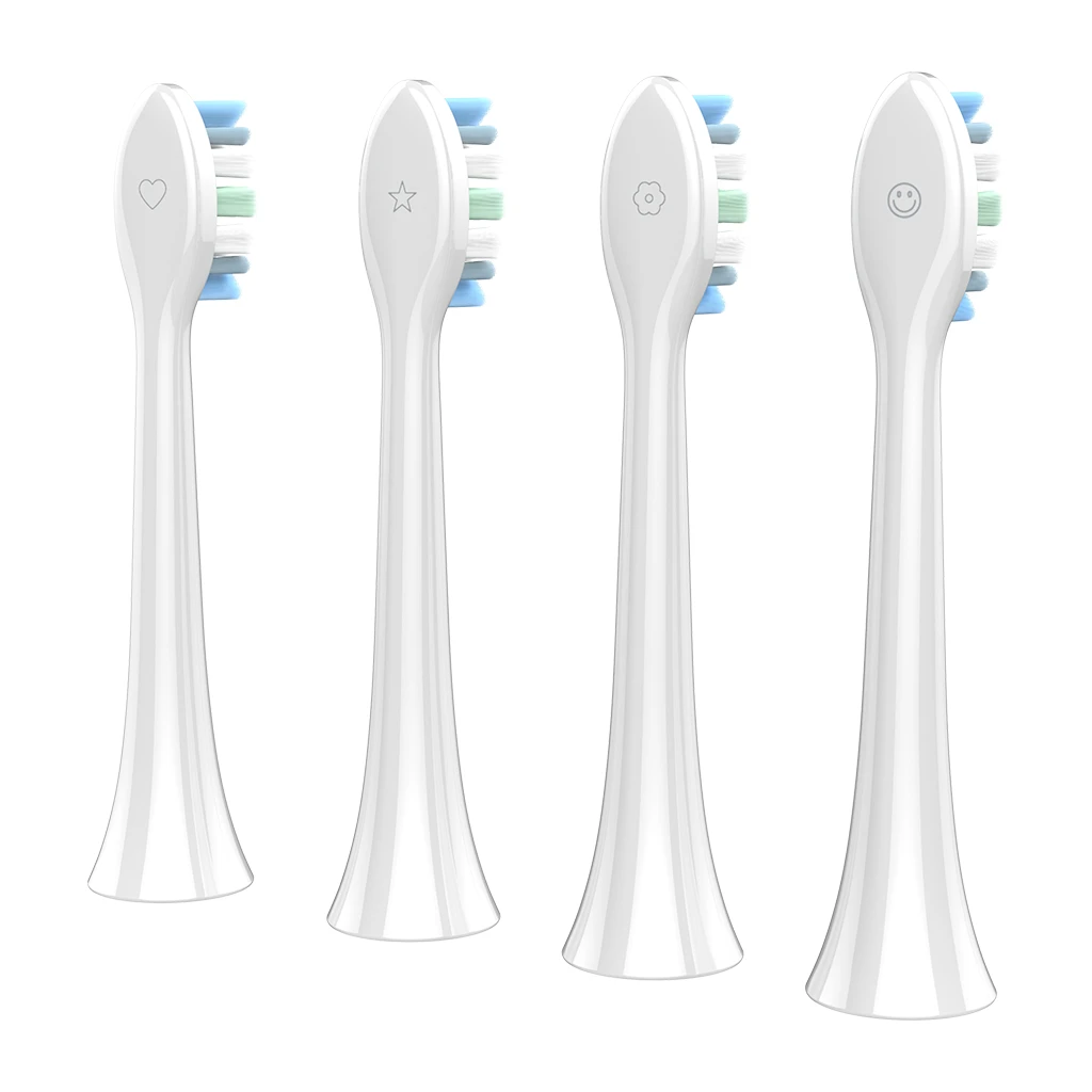 AENO Sonic Electric Toothbrush DB5: White 5 modes wireless charging 46000rpm 40 days without charging - Image 6