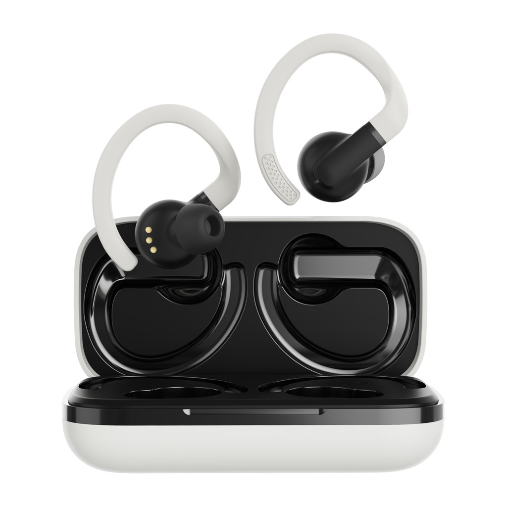 CANYON headset OnRun 11 Sport Wireless charge White