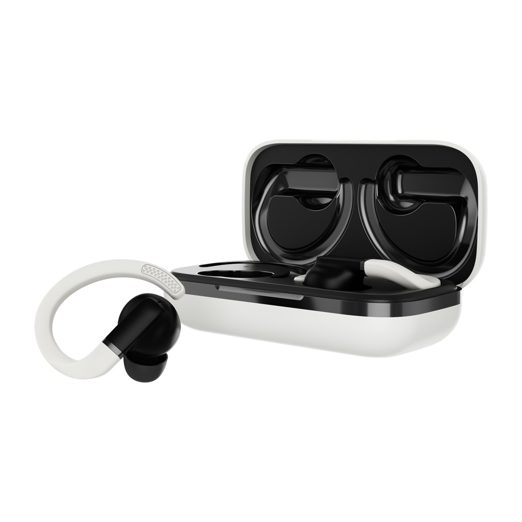 CANYON headset OnRun 11 Sport Wireless charge White - Image 2