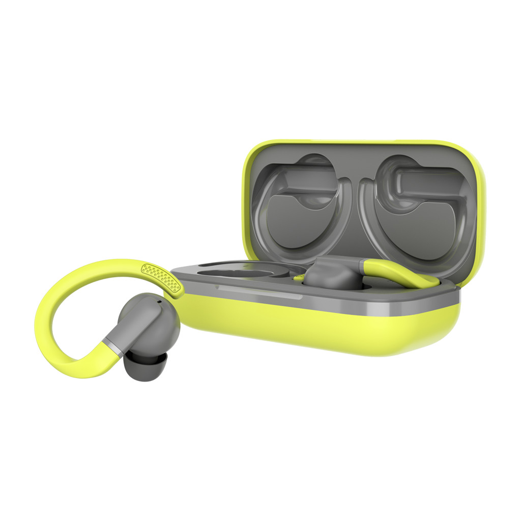 CANYON headset OnRun 11 Sport Wireless charge Green - Image 2