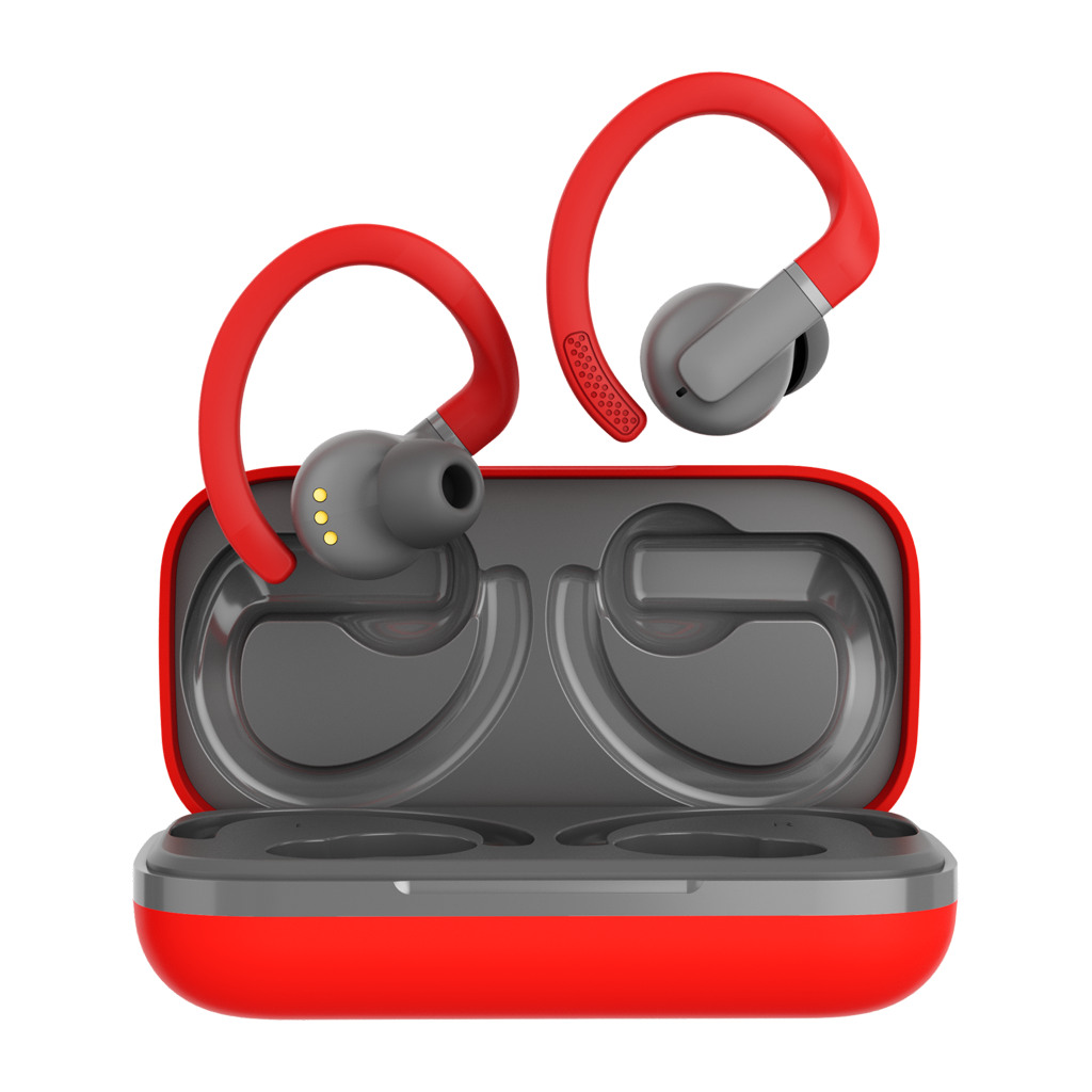 CANYON headset OnRun 11 Sport Wireless charge Red