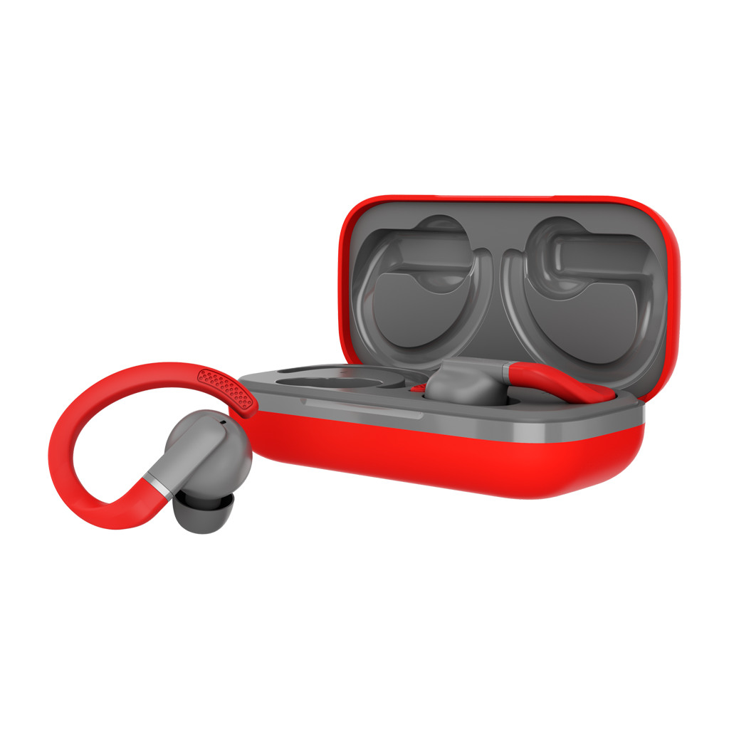 CANYON headset OnRun 11 Sport Wireless charge Red - Image 2